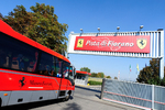 Jazdy na torze Fiorano na aukcji WOŚP