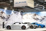 Alpine na Warsaw Moto Show 2019