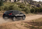 Nowy Peugeot 3008 crossover.