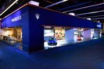 Maserati prezentuje uaktualnioną linię we Frankfurcie