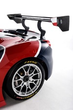 Premiera Ferrari Portofino oraz Ferrari 488 Challenge podczas Motorshow w Poznaniu
