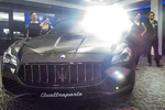 Premiera nowego Maserati Quattroporte w hotelu HERON