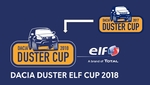 Dacia Duster Elf Cup 2017 - nagroda odebrana!