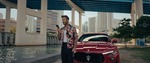 Maserati i David Beckham