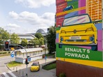 W Katowicach Renault 5 zobaczysz nie tylko na ulicy!