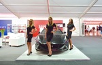 Ferrari California T z systemem HS podczas Granturismo Polonia