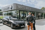 Włoski czwartek w Maserati