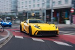 Ferrari Corsa Baltica 2021   