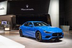 Ekscytujące premiery Maserati podczas Shanghai Auto Show 2021