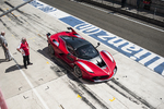 Ferrari Racing Days w Budapeszcie