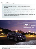Renault Business Plan - NAJEM