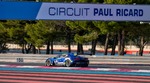 Maserati GT2 debiutuje na torze Circuit Paul Ricard i już zdobywa podium z LP Racing w ostatniej rundzie 2023 Fanatec GT2 European Series
