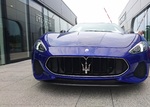 Maserati Gran Turismo przyjechało do Katowic