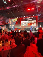 Salon Ferrari Katowice ogłoszony najlepszym showroomem Ferrari na świecie
