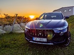 Kawalkada Maserati Pietrzak 2017