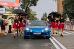 Alpine Pietrzak partnerem 76 wyścigu Tour de Pologne