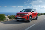 Opel Frontera – wszechstronny SUV dla rodziny od 299 zł miesięcznie