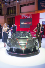 Dwie przepiękne premiery podczas Poznań Motorshow 2017
