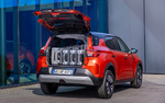 Opel Frontera – wszechstronny SUV dla rodziny od 299 zł miesięcznie