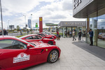 Supersport cars cavalcade in Katowice