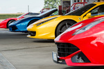 Ferrari Corsa Baltica 2017