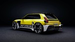 Renault 5 Turbo 3E: legenda odrodzona jako model produkcyjny