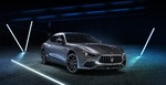 Nowe Ghibili Hybrid: pierwszy zelektryfikowany model w historii Maserati