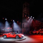 Nowy 296 GTS zaprezentowany w Mediolanie