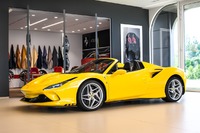 Ferrari <em>F8 Spider </em> Official Ferrari Dealer, 2020r.