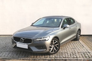 Volvo <em>S60 </em> T4 benzyna 190KM Momentum-Pro automat, salon PL, gwarancja, I wł, 2020r.