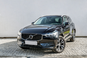 Volvo <em>XC 60 </em> XC 60 T5 Benzyna 250KM AWD Momentum-Pro FV23%, serwisowany, gwarancja, 2019r.