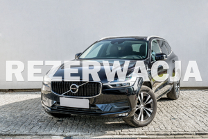 Volvo <em>XC 60 </em> XC 60 T5 Benzyna 250KM AWD Momentum-Pro FV23%, serwisowany, gwarancja, 2019r.