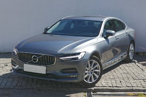Volvo <em>S90 </em> D4 190KM Inscription automat, salon PL, gwarancja, FV 23%, 2018r.