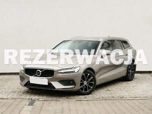 Volvo <em>V60 </em> D4 190KM Momentum manual, salon PL, gwarancja, serwisowany, FV23%, 2019r.
