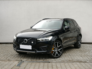 Volvo <em>XC 60 </em> T8 AWD Polestar Engineered 318+87KM automat, salon PL, gwarancja, I wł, 2020r.