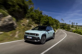 Renault 4 E-Tech electric dostępne do zamówienia Renault 4 E-Tech electric dostępne do zamówienia