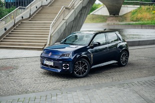 Renault 5 E-Tech: kultowy design i nowoczesna technologia... Renault 5 E-Tech: kultowy design i nowoczesna technologia...