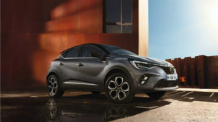 RENAULT CAPTUR FAST TRACK W WERSJI TECHNO DOSTARCZONY W... RENAULT CAPTUR FAST TRACK W WERSJI TECHNO DOSTARCZONY W...