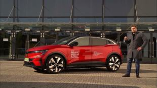 Nowe Renault Megane E-Tech. Poznaj Elektryczne Renault! Nowe Renault Megane E-Tech. Poznaj Elektryczne Renault!
