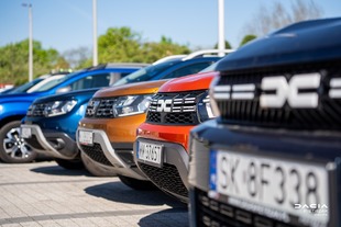 Za nami GO DUSTER: zlot fanów Dacii Duster Za nami GO DUSTER: zlot fanów Dacii Duster