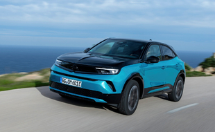 Miejski SUV od 840 zł miesięcznie? Poznaj Mokkę! Miejski SUV od 840 zł miesięcznie? Poznaj Mokkę!