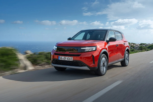 Opel Frontera – wszechstronny SUV dla rodziny od 299 zł... Opel Frontera – wszechstronny SUV dla rodziny od 299 zł...