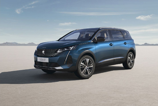 Peugeot 5008 MHEV – Twój solidny partner już od 990 zł/mc Peugeot 5008 MHEV – Twój solidny partner już od 990 zł/mc