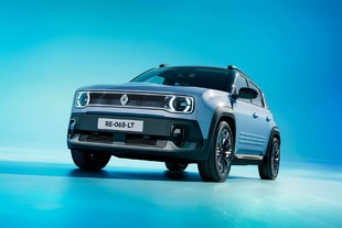 Skorzystaj z programu 4ever 4you i przetestuj Renault 4! Skorzystaj z programu 4ever 4you i przetestuj Renault 4!