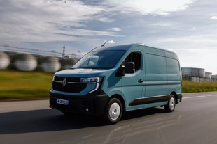 Nowe Renault Master – Twój niezawodny partner w biznesie