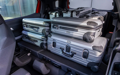 Opel Frontera – wszechstronny SUV dla rodziny od 299 zł miesięcznie
