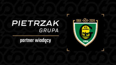 Grupa Pietrzak oficjalnym partnerem GKS Katowice