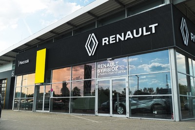 Uwaga! Nowy objazd do salonu Renault/Dacia Świętochłowice