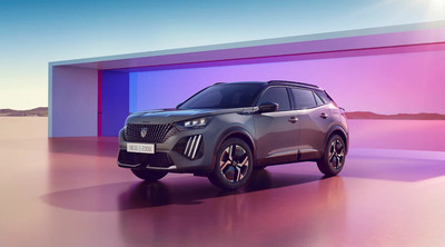 Peugeot 2008 PHEV – Twój firmowy SUV od 960 zł netto/mies.