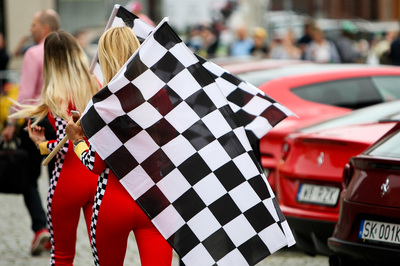 Ferrari Corsa Baltica 2017